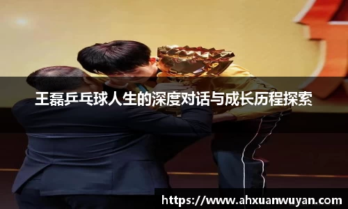 王磊乒乓球人生的深度对话与成长历程探索